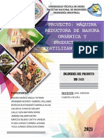 Proyecto Final - Maquina Fertilizante