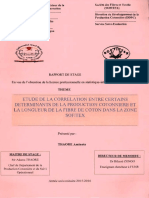 Ufrst-2016-Tra-etu - PDF Lien Entre Production Et Fibre