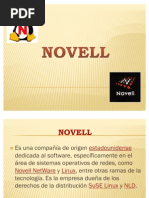 Download NOVELL NETWARE by Leopoldo Salazar Vera SN56462104 doc pdf