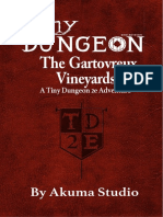 Tiny Dungeon 2E The Gartovreux Vineyards