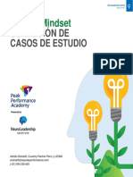 Growth Mindset Colección de 4 Casos de Estudio