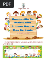 Cuadernillo Historia 1 Primero Básico | PDF | Calendario