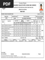 Kirti M. Doongursee College of Arts, Science and Commerce