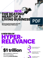 Relevance:: The Beating Heart of A Living Business Relevance: The Beating Heart of A Living Business