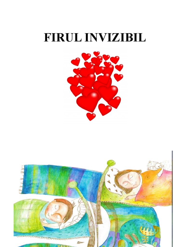 Firul Invizibil | PDF