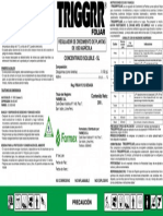 TRIGGRR FOLIAR X 200 L