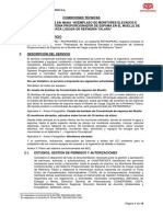 CONDICIONES TECNICAS INTEGRADAS SEL-0057-2020