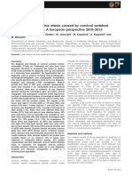 Management of Equine Ataxia Caused by Cervical Vertebral Stenotic Myelopathy: A European Perspective 2010 - 2015