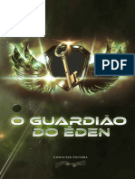 O Guardião Do Éden by Jan Val Ellam