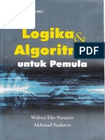 Bidang A - Buku Ajar Logika Algoritma A.N Wahyu Eko Susanto