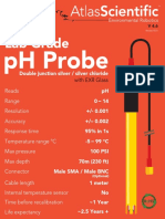 Lab Grade: PH Probe