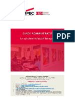 Guide administratif - ESPE de l'académie de Créteil 2018-2019