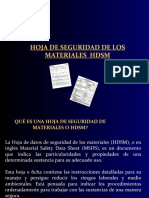 Presentación HDSM