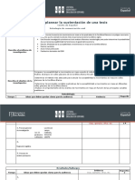 Guía para Planear La Sustentación de Una Tesis