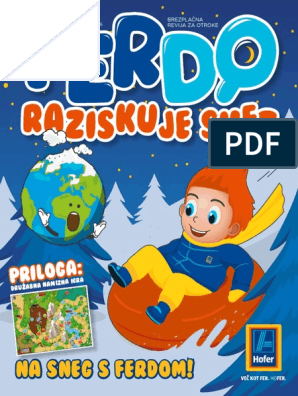 Ferdo Raziskuje Svet II | PDF