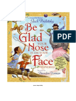 Be Glad Your Nose Is On Your Face - Jack Prelutsky - Suzanne Henrie