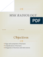 MSK Radiology: 03/14/2022 Ali B. (MRT, MSC.) 1