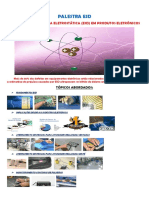 PALESTRA ESD - Controle de Descarga Eletrostática (ESD) em Produtos Eletrônicos-2018