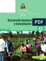 Desarrollo Agropecuario I