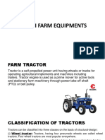 Unit Iii Farm Equipments