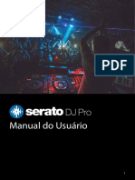 Serato DJ Pro Portuguese Brazil User Manual v2.2.2