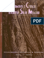 Fundamentos y Crónicas de Psicología Social Mexicana (año2 No. 3 1989)