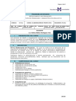 E 111.2 Elaboración de Proyectos