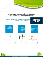 Manual Plataforma Empresas Web Ergo