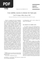 Download Core Stability Exercise by Ekta Rohilla SN56464011 doc pdf