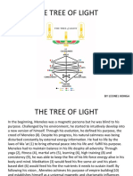 The Tree of Light: Meneleo's Path to Purpose