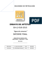 Informe Final Agua de Consumo 2015 v.1