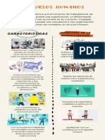 Amarillo Naranja y Negro Dibujado A Mano Infografía Comparativa