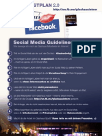 Social Media Guidelines - Event Center Glashaus Adorf