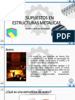 Lectura de Planos de Estructuras Metálicas