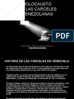 JOSE ALEJANDRO ARZOLA - Holocausto en Las Carceles Venezolanas