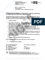 60. Formatos Seguimiento Registro Vacuna Covid 19 Vs2 f17mar2021