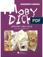 Livro - Moby Dick Ilustrado 
