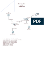 EXO - CCNA2 - Module 11