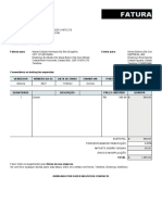 Fatura Vendas Calculnos