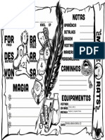 JMZ001-Maze Rats Ficha Editavel