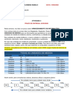 Armazenamento de informações em bytes, KB, MB, GB e TB