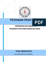 LP Dan LK Gerontik PPN 27