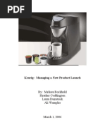 Download Keurig_FinalPaper by vhejay SN56465644 doc pdf