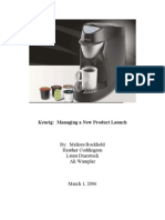 Keurig FinalPaper