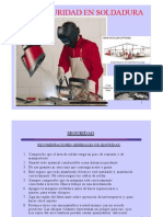 Microsoft PowerPoint Riesgos en Proceso de Soldadura 1