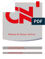 Manual de Pausas Activas (9120)