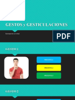 GESTOS