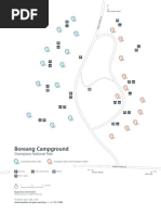 Grampians National Park Campground Maps