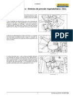 Sistema de Acumulador Do Freio t7 260 Full Power