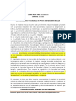 Manual de Mantenimiento de Pisos de Obra